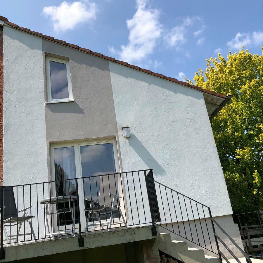 Ferienwohnung Maurer Hasborn-Dautweiler Eksteriør billede