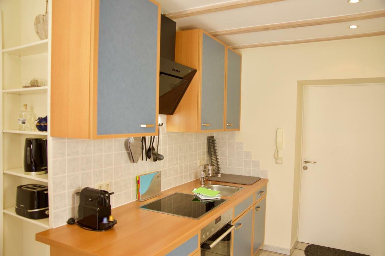 Ferienwohnung Maurer Hasborn-Dautweiler Eksteriør billede
